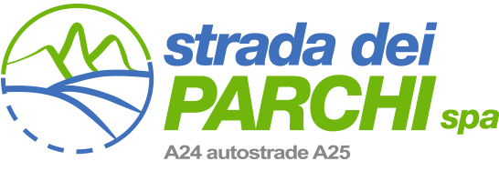 Logo Strada dei Parchi S.p.A. - ANAS S.p.A. Struttura Territoriale Abruzzo e Molise